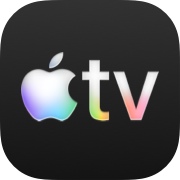 Apple TV logo