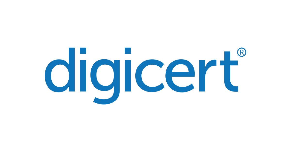 DigiCert logo