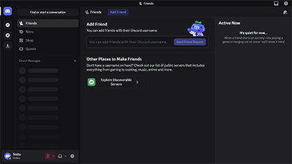 Discord logo
