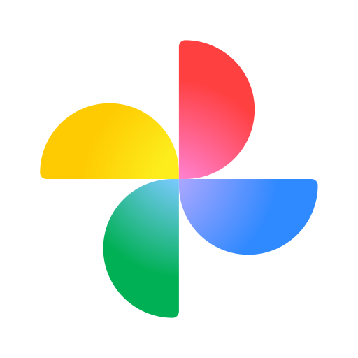 Google Photos logo
