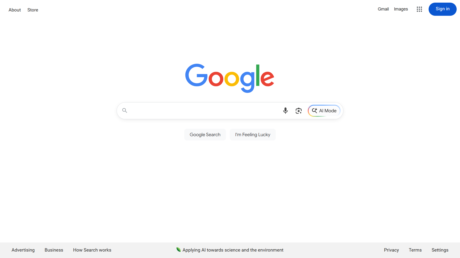 Google Search logo