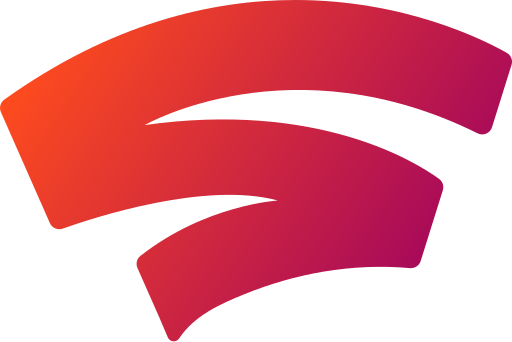Google Stadia logo