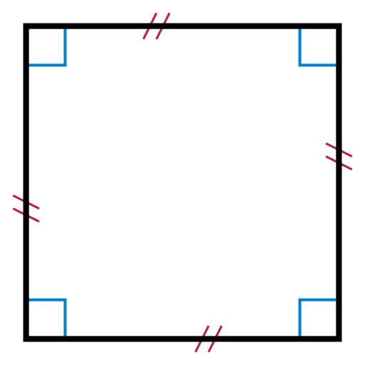 Square logo